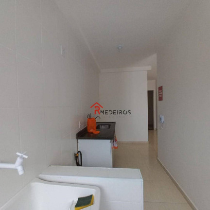 Imagem Apartamento com 1 Quarto à Venda, 40 m² em Ocian - Praia Grande
