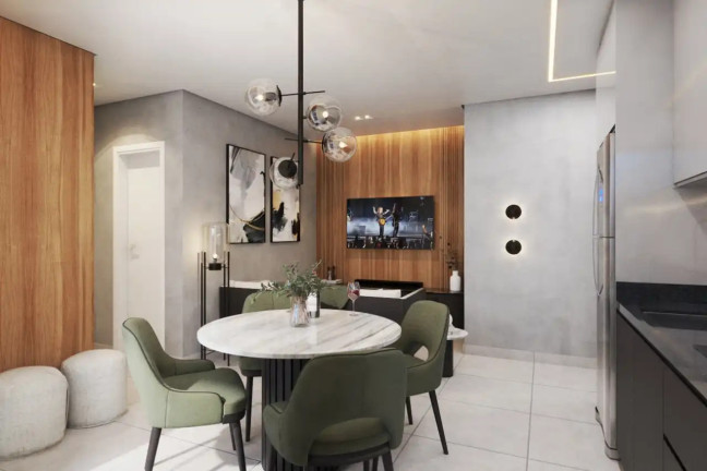 Imagem Apartamento com 2 Quartos à Venda, 46 m² em Guarani - Belo Horizonte