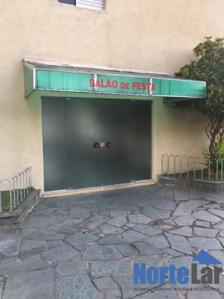 Imagem Apartamento com 2 Quartos à Venda, 54 m² em Parque São Luís - São Paulo