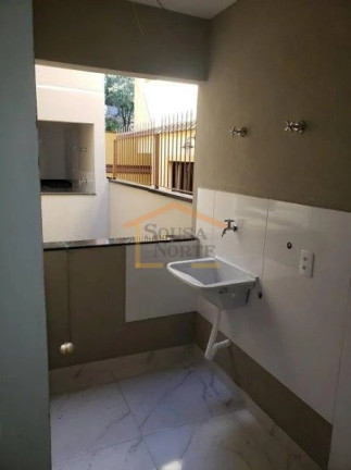 Imagem Apartamento com 2 Quartos à Venda, 35 m² em Parada Inglesa - São Paulo