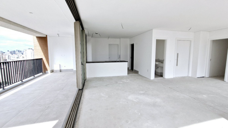 Imagem Apartamento com 3 Quartos à Venda, 189 m² em Itaim - São Paulo