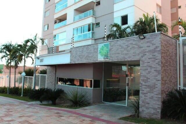Apartamento com 3 Quartos à Venda, 86 m² em Goiabeiras - Cuiabá