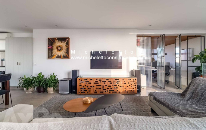 Imagem Imóvel com 3 Quartos à Venda, 260 m² em Brooklin Paulista - São Paulo Imagem Imóvel com 3 Quartos à Venda, 260 m² em Brooklin Paulista - São Paulo