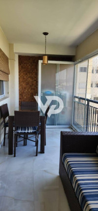 Apartamento com 3 Quartos à Venda, 110 m² em Alphaville - Santana De Parnaíba