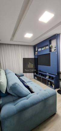 Apartamento com 2 Quartos à Venda, 45 m² em Jardim Las Vegas - Guarulhos