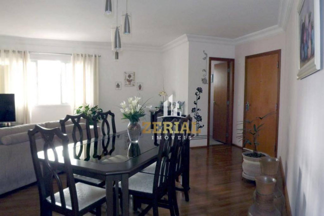 Imagem Apartamento com 3 Quartos à Venda, 137 m² em Santa Paula - São Caetano Do Sul