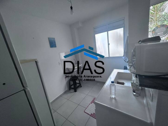Apartamento com 2 Quartos à Venda, 67 m² em Altos Do Jaraguá - Araraquara