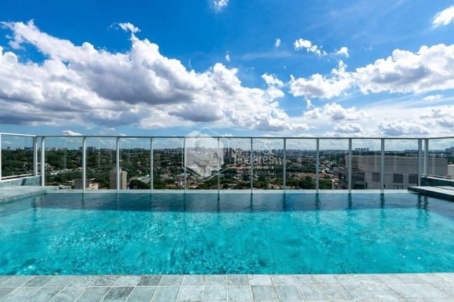 Imagem Apartamento com 1 Quarto à Venda, 61 m² em Butantã - São Paulo