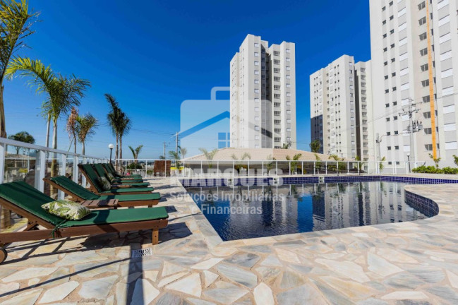 Apartamento com 2 Quartos à Venda, 56 m² em Jardim Bela Vista - Sumaré