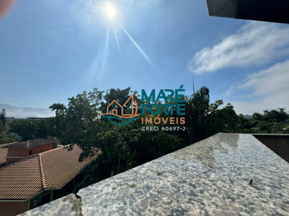 Imagem Cobertura com 3 Quartos à Venda, 110 m² em Itaguá - Ubatuba
