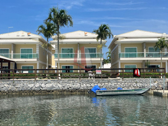 Casa de Condomínio com 4 Quartos à Venda, 150 m² em Ogiva - Cabo Frio