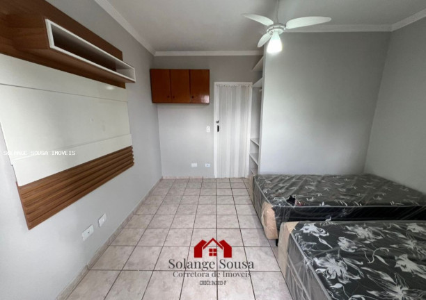 Imagem Apartamento com 1 Quarto à Venda, 40 m² em Vila Tupi - Praia Grande