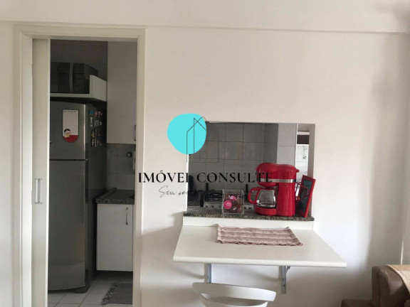 Imagem Apartamento com 1 Quarto para Alugar, 38 m² em Santa Cecília - São Paulo
