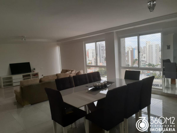 Imagem Apartamento com 3 Quartos à Venda, 220 m² em Centro - Santo André Imagem Apartamento com 3 Quartos à Venda, 220 m² em Centro - Santo André
