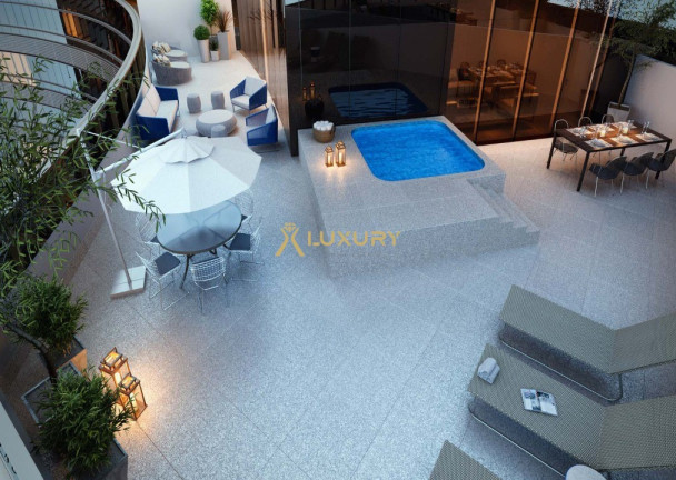 Imagem Imóvel com 1 Quarto à Venda, 55 m² em Santo Agostinho - Belo Horizonte
