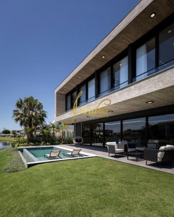 Imagem Casa de Condomínio com 5 Quartos à Venda, 387 m² em Centro - Xangri-la