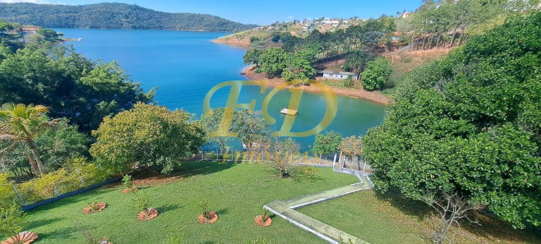 Imagem Casa de Condomínio à Venda, 5.180 m² em Igaratá Imagem Casa de Condomínio à Venda, 5.180 m² em Igaratá