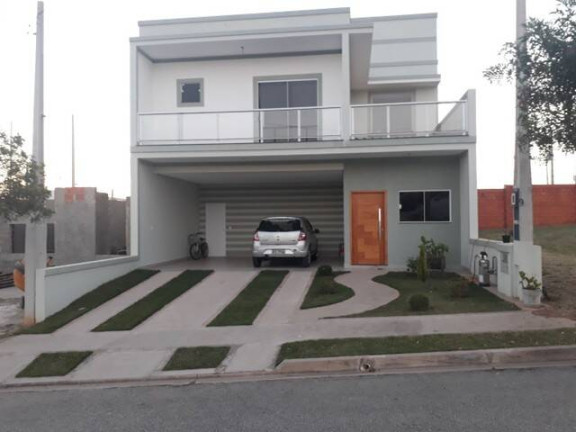 Casa com 3 Quartos à Venda, 196 m² em Cajuru Do Sul - Sorocaba