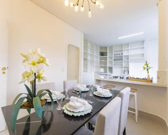Imagem Apartamento com 4 Quartos à Venda, 357 m² em Jardim Ana Maria - Jundiaí