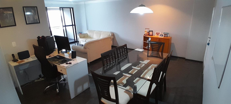 Imagem Apartamento com 4 Quartos à Venda, 135 m² em Dionísio Torres - Fortaleza
