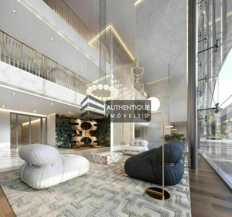 Imagem Apartamento com 4 Quartos à Venda, 384 m² em Real Parque - São Paulo Imagem Apartamento com 4 Quartos à Venda, 384 m² em Real Parque - São Paulo