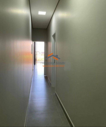 Imagem Casa com 3 Quartos à Venda, 200 m² em Vila Monte Alegre - Paulínia