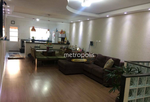 Imagem Sobrado com 3 Quartos à Venda, 340 m² em Santa Paula - São Caetano Do Sul Imagem Sobrado com 3 Quartos à Venda, 340 m² em Santa Paula - São Caetano Do Sul