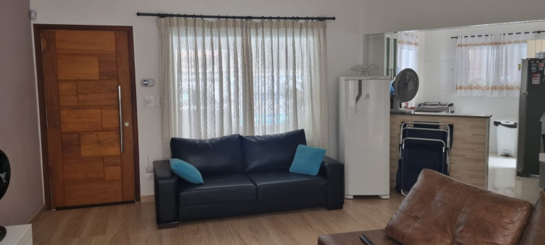 Imagem Casa com 3 Quartos à Venda, 147 m² em Icaraíba - Peruíbe