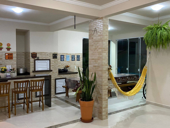 Imagem Casa com 3 Quartos à Venda, 204 m² em Mata Atlântica I - Tijucas Imagem Casa com 3 Quartos à Venda, 204 m² em Mata Atlântica I - Tijucas