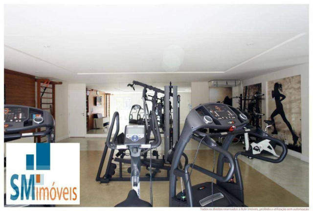 Imagem Apartamento com 3 Quartos para Alugar, 140 m² em Santo Amaro - São Paulo Imagem Apartamento com 3 Quartos para Alugar, 140 m² em Santo Amaro - São Paulo