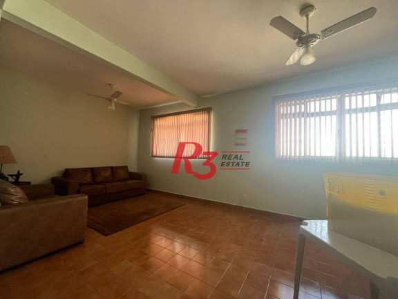 Imagem Apartamento com 3 Quartos à Venda, 101 m² em Aparecida - Santos