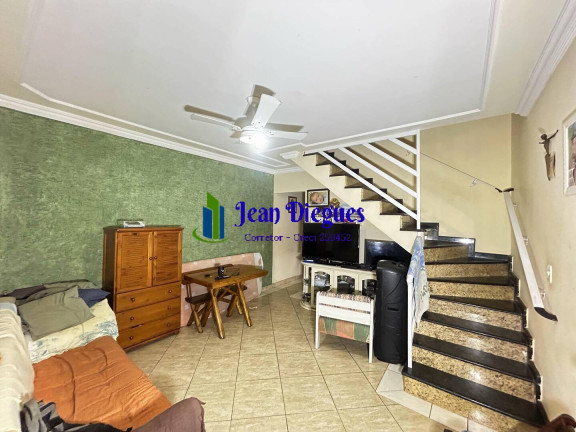 Imagem Sobrado com 2 Quartos à Venda, 85 m² em Tude Bastos (sítio Do Campo) - Praia Grande Imagem Sobrado com 2 Quartos à Venda, 85 m² em Tude Bastos (sítio Do Campo) - Praia Grande