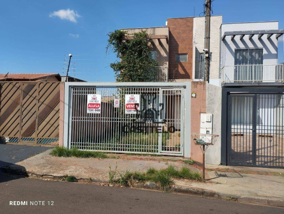 Sobrado com 3 Quartos à Venda, 140 m² em Jardim São Tomás - Londrina