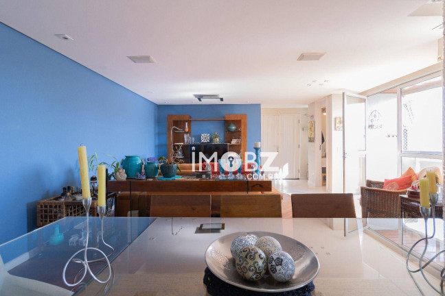 Imagem Imóvel com 3 Quartos à Venda, 160 m² em Panamby - São Paulo