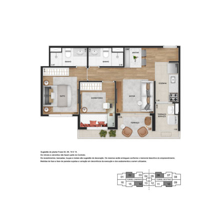 Imagem Apartamento com 1 Quarto à Venda, 45 m² em Sacomã - São Paulo Imagem Apartamento com 1 Quarto à Venda, 45 m² em Sacomã - São Paulo
