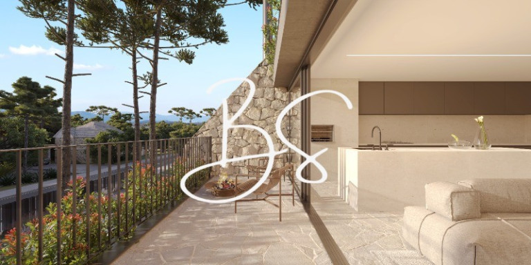 Imagem Apartamento com 3 Quartos à Venda, 133 m² em Bavária - Gramado