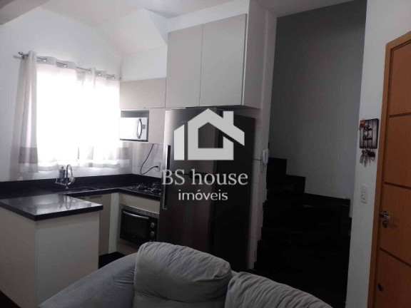 Imagem Apartamento com 2 Quartos à Venda, 96 m² em Santa Maria - Santo André Imagem Apartamento com 2 Quartos à Venda, 96 m² em Santa Maria - Santo André