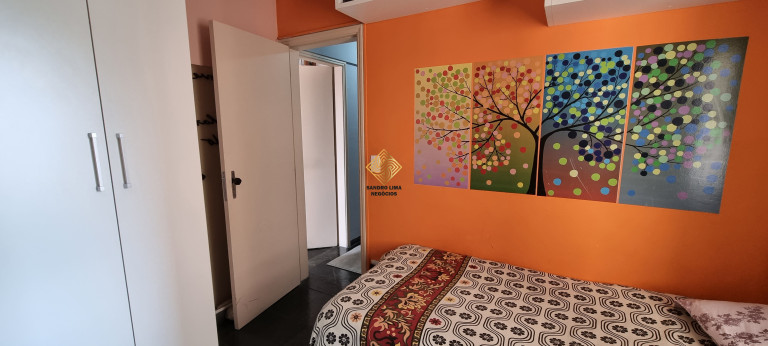 Imagem Apartamento com 3 Quartos à Venda, 71 m² em Jabaquara - São Paulo