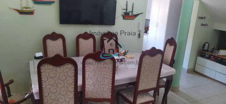 Imagem Casa com 5 Quartos à Venda, 425 m² em Massaguaçu - Caraguatatuba