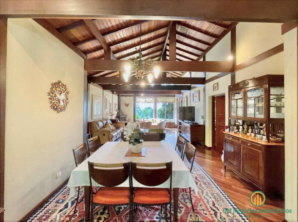 Imagem Casa de Condomínio com 4 Quartos à Venda, 6 m² em Moinho Velho - Embu Das Artes