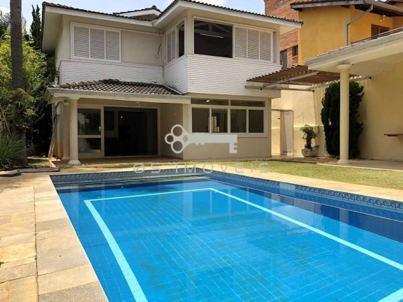 Imagem Casa de Condomínio com 4 Quartos à Venda, 233 m² em São Paulo Ii - Cotia