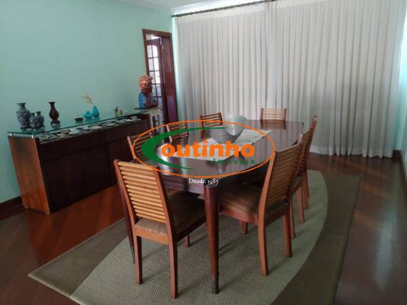 Imagem Cobertura com 5 Quartos à Venda, 485 m² em Vila Isabel - Rio De Janeiro