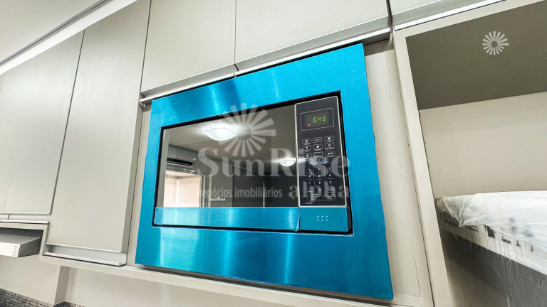Imagem Apartamento com 1 Quarto para Alugar, 45 m² em Bethaville I - Barueri