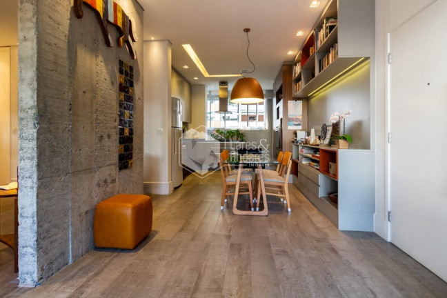 Apartamento com 2 Quartos à Venda, 100 m² em Perdizes - São Paulo