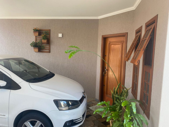 Casa com 3 Quartos à Venda, 190 m² em Parque Egisto Ragazzo - Limeira