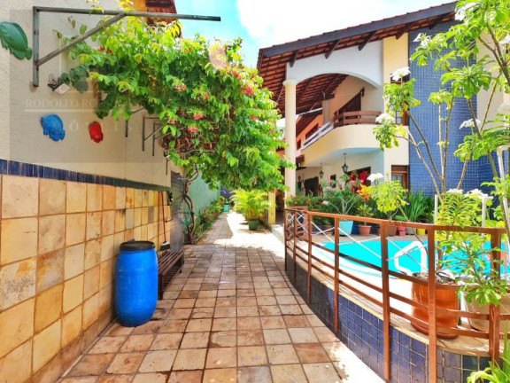 Imagem Casa com 6 Quartos à Venda, 600 m² em Papicu - Fortaleza