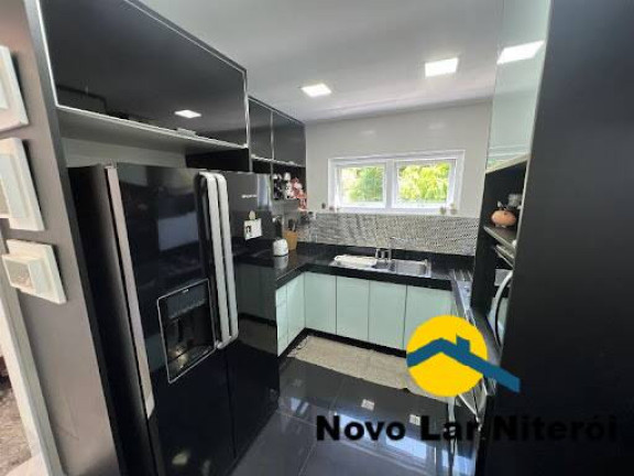 Imagem Casa de Condomínio com 4 Quartos à Venda, 308 m² em Sapê - Niterói Imagem Casa de Condomínio com 4 Quartos à Venda, 308 m² em Sapê - Niterói