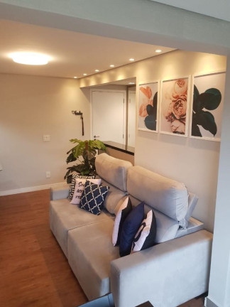 Apartamento com 2 Quartos à Venda, 63 m² em Vila América - Santo André