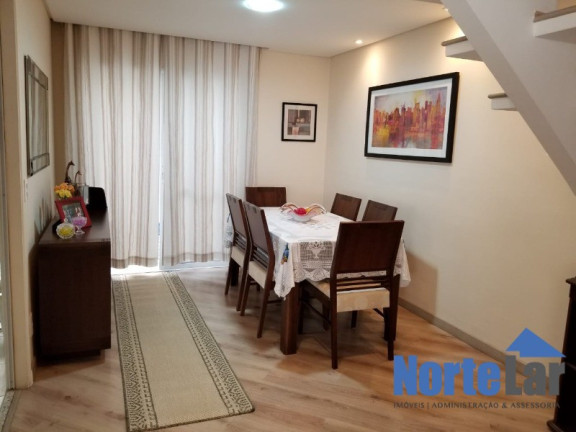 Imagem Casa de Condomínio com 3 Quartos à Venda, 99 m² em Nossa Senhora Do ó - São Paulo