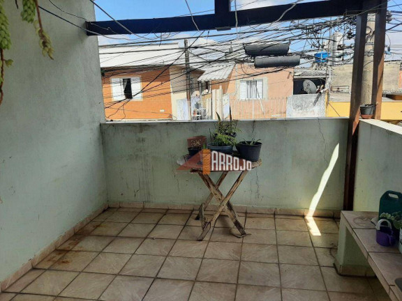 Imagem Sobrado com 3 Quartos à Venda, 105 m² em Penha De França - São Paulo Imagem Sobrado com 3 Quartos à Venda, 105 m² em Penha De França - São Paulo